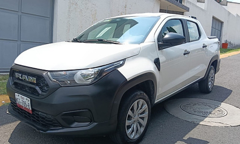 Dodge Ram 700 Doble ...