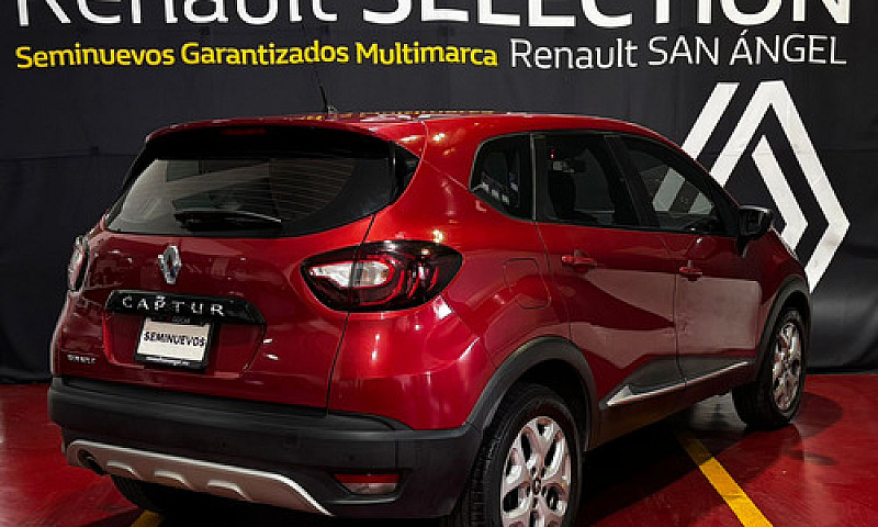 Renault Captur 2019...