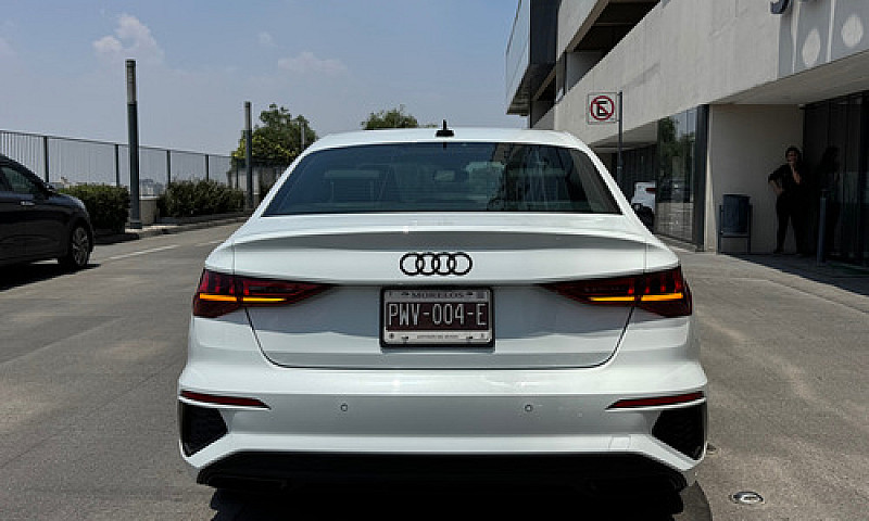 Audi A3 2.0 Sedán 40...