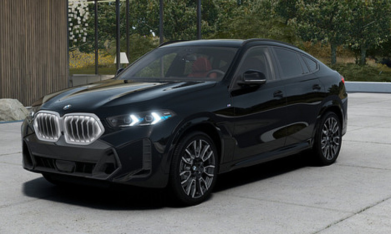 Bmw X6 5P Xdrive 40I...