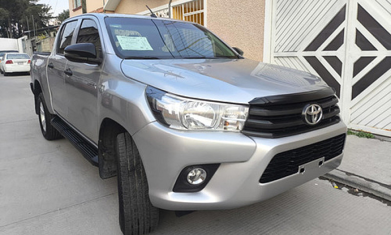 Toyota Hilux 2.7 Cab...
