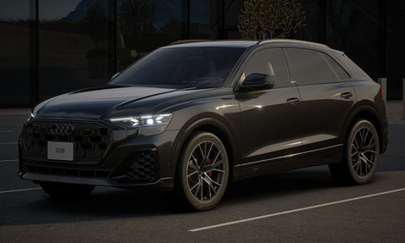 Audi Sq8 Tfsi 507Hp ...