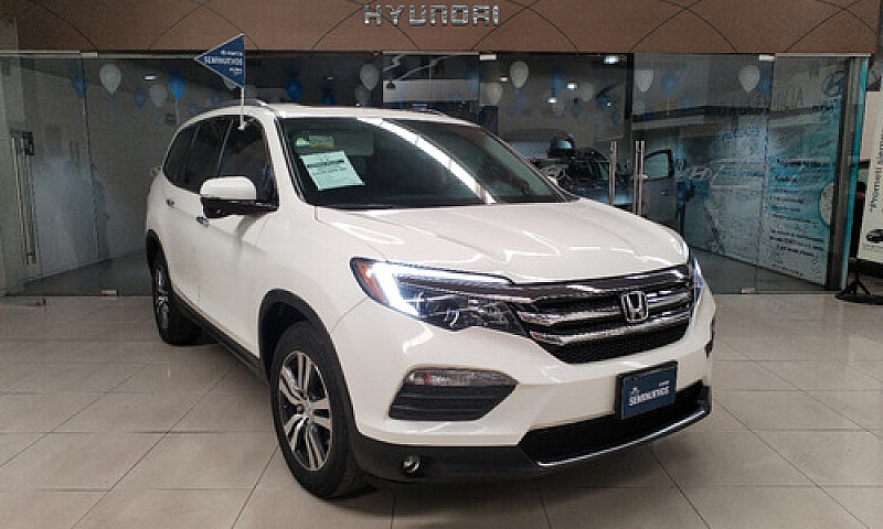 Honda  Pilot  2018...