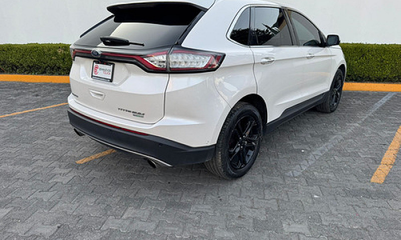 Ford Edge 2018...