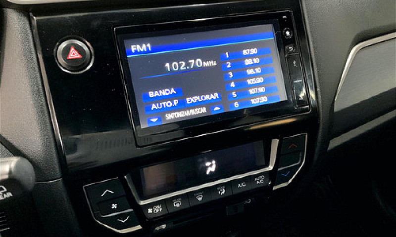 Honda Br-V 2021...