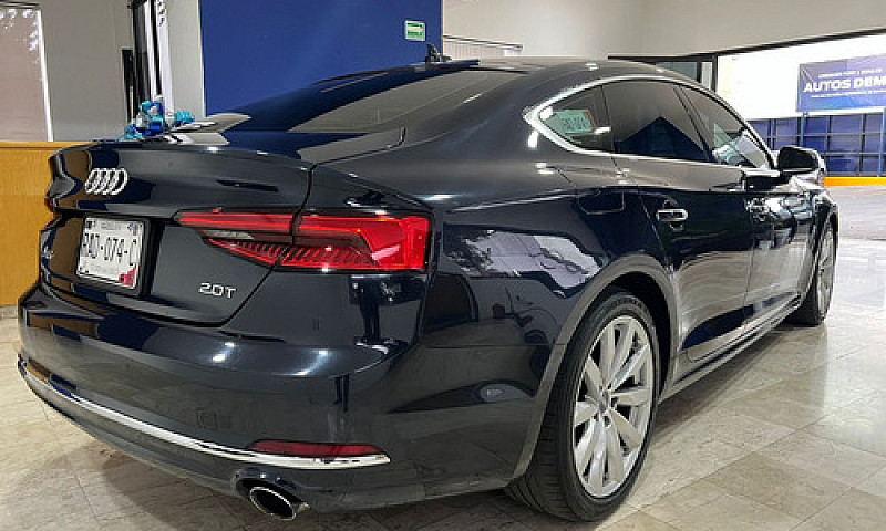 Audi A5 2.0 Sportbac...