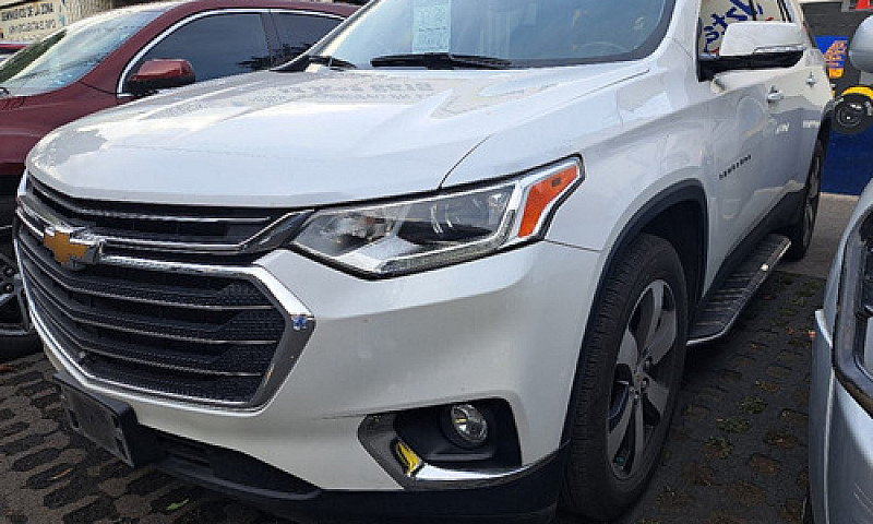 Chevrolet Traverse 2...
