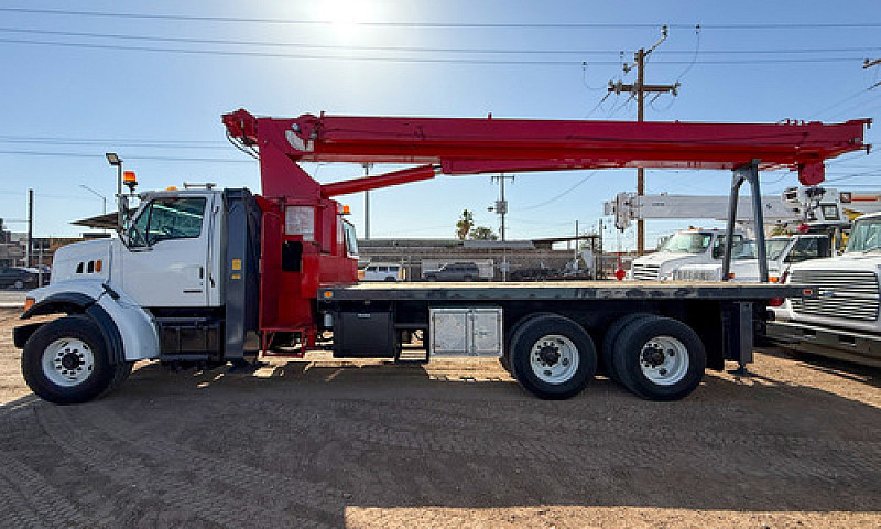 Grua Titan 2003 Ster...