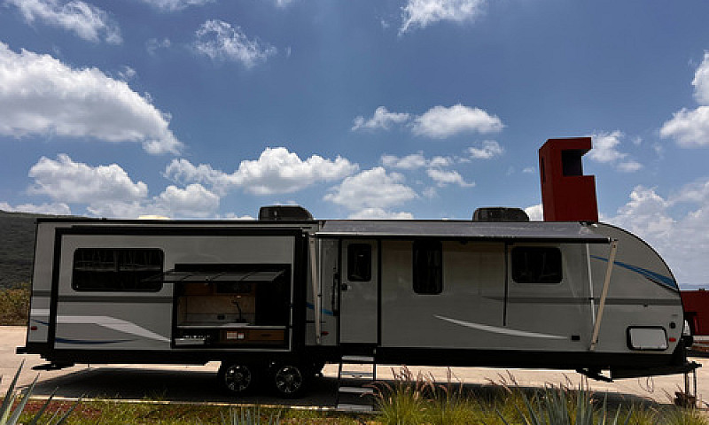 Casa Rodante Trailer...