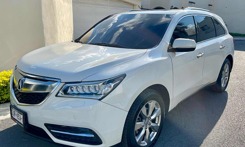 Acura Mdx 3.5 Sh-Awd...