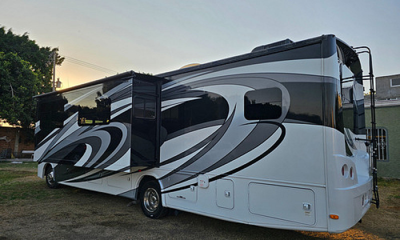 Motorhome Casa Rodan...