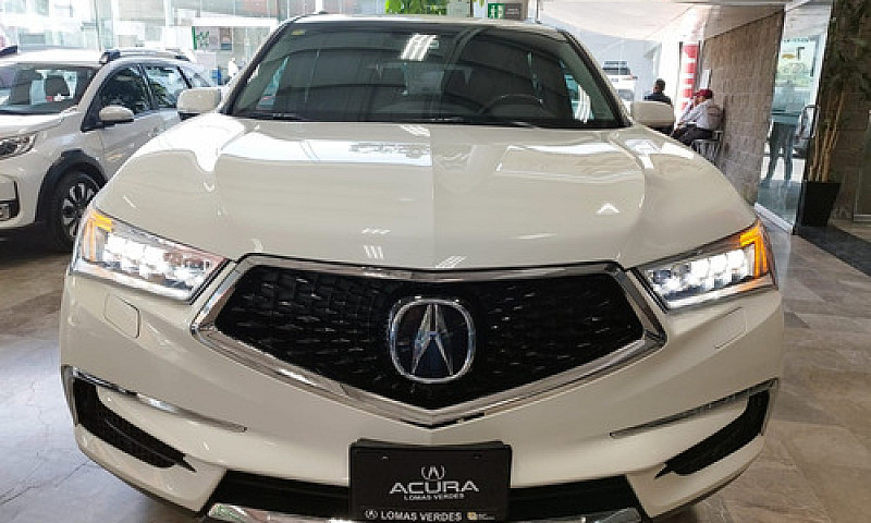 Acura Mdx 2017...