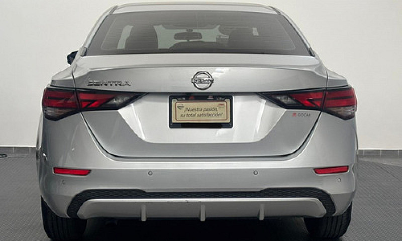Nissan Sentra 2022...
