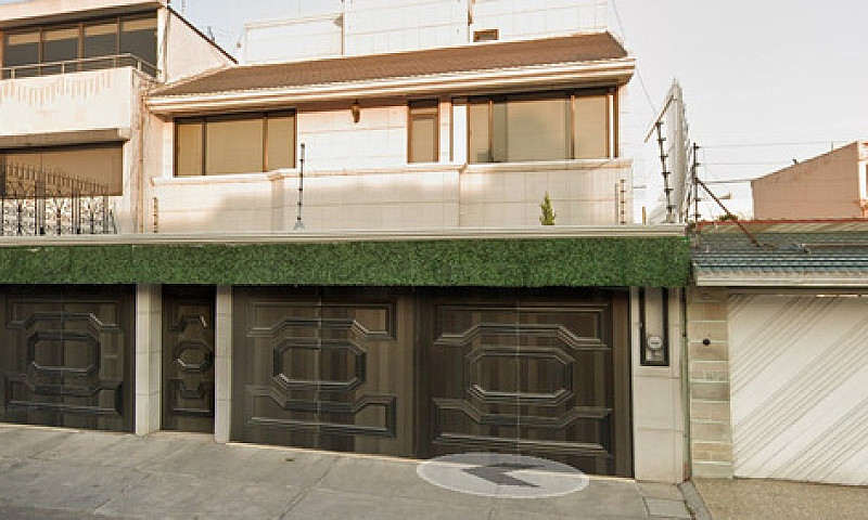 Casa En Venta P.º De...