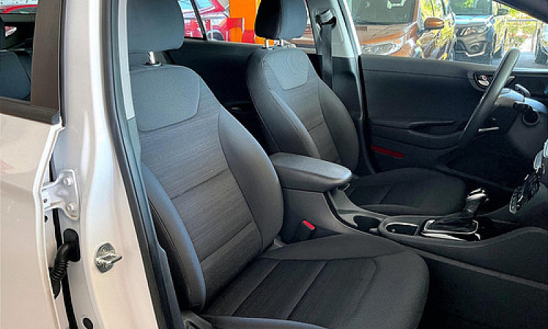 Hyundai Ioniq 2019...
