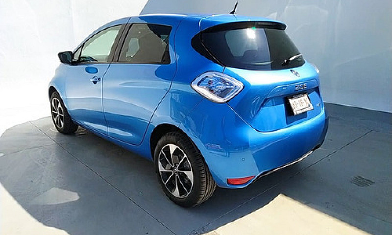 Renault Zoe 2020...