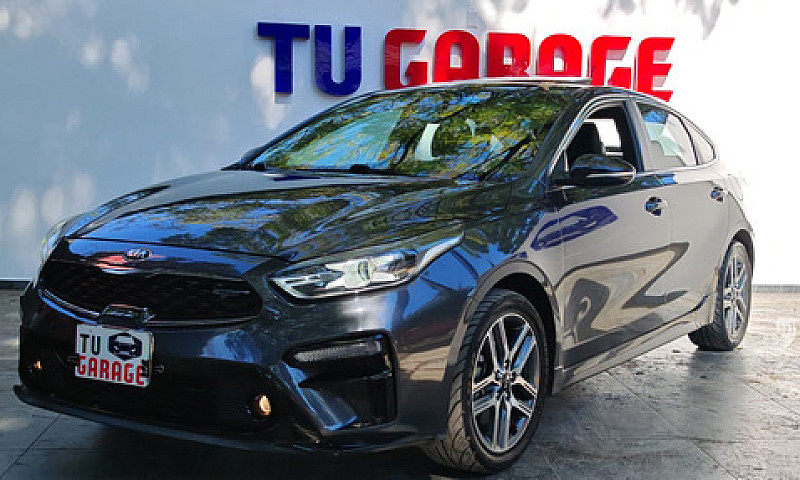 Kia Forte 1.6L Turbo...