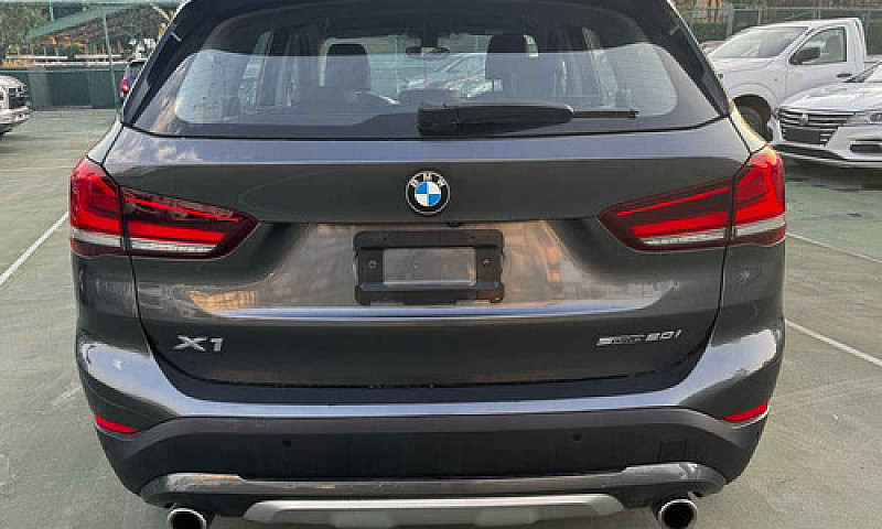 Bmw X1 2021...