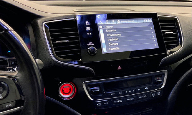 Honda Pilot 2019...
