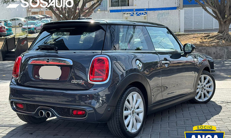 Mini Cooper S 2.0 Ho...