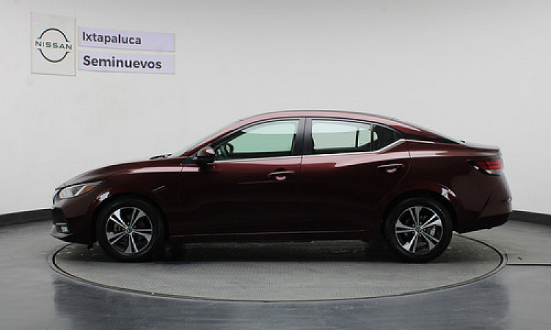 Nissan Sentra 2021...
