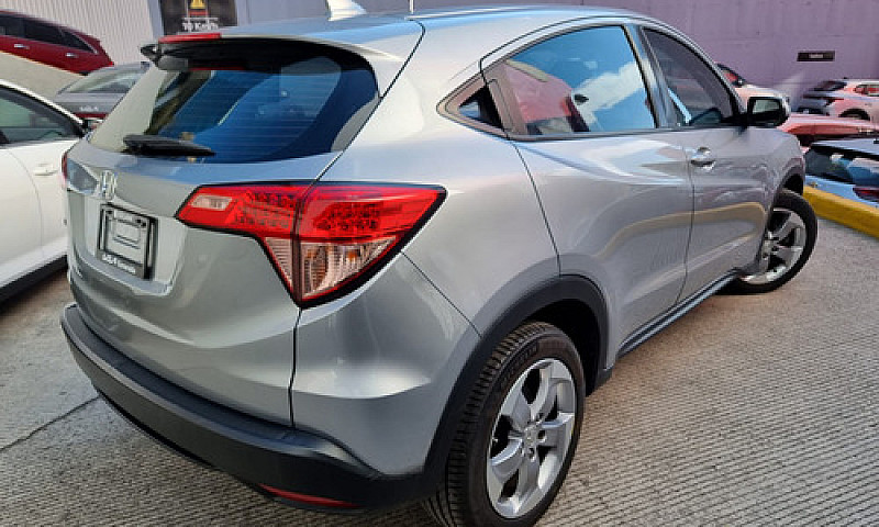 Honda Hr-V 2018 5P U...