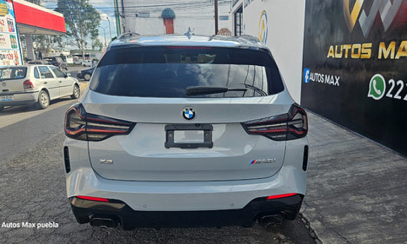 Bmw X3 M40I Xdrive 2...