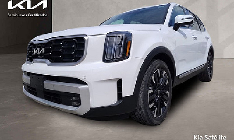 Kia Telluride 2024...