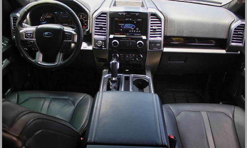 Ford Lobo 3.5 Platin...