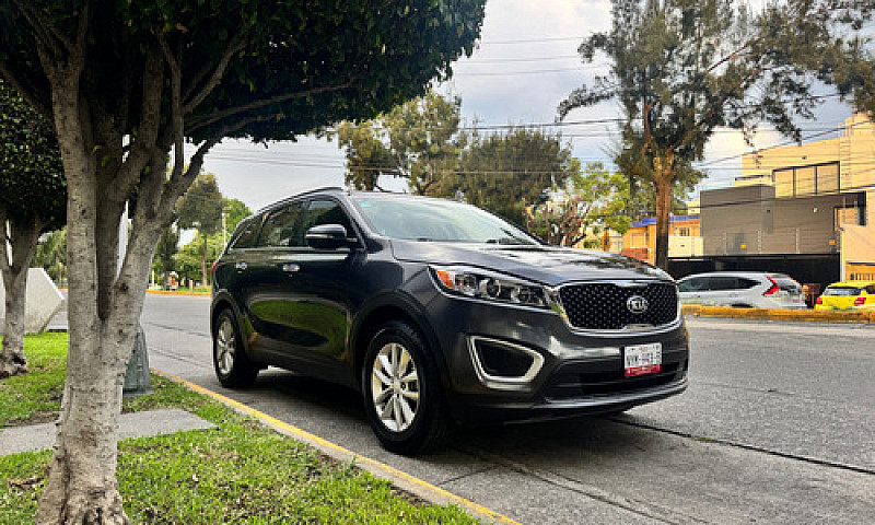 Kia Sorento 2.4 Lx A...