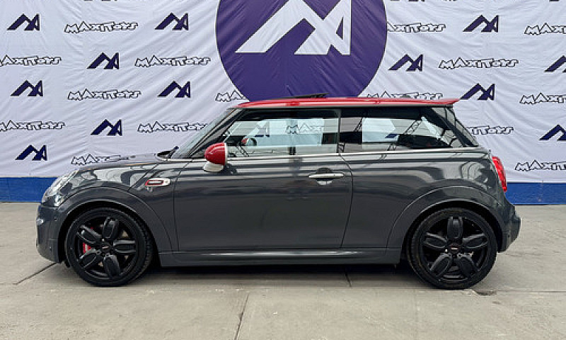 Mini Cooper S 2017...