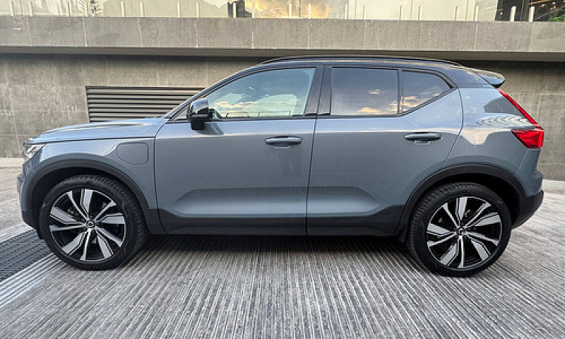 Volvo Xc40 2022...