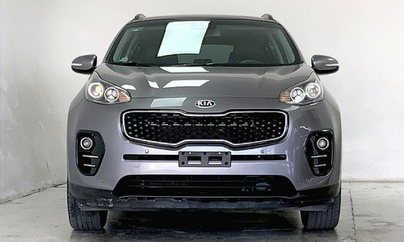 Kia Sportage 2018...