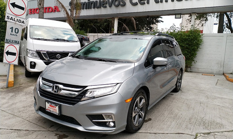 Honda  Odyssey  2018...