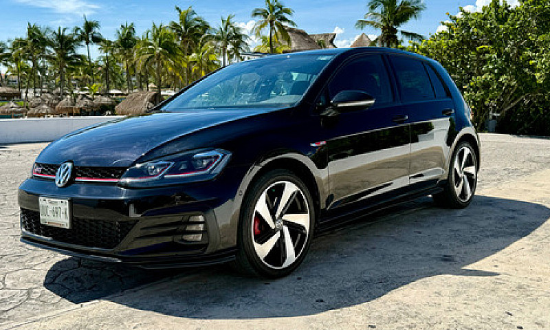 Volkswagen Golf Gti ...