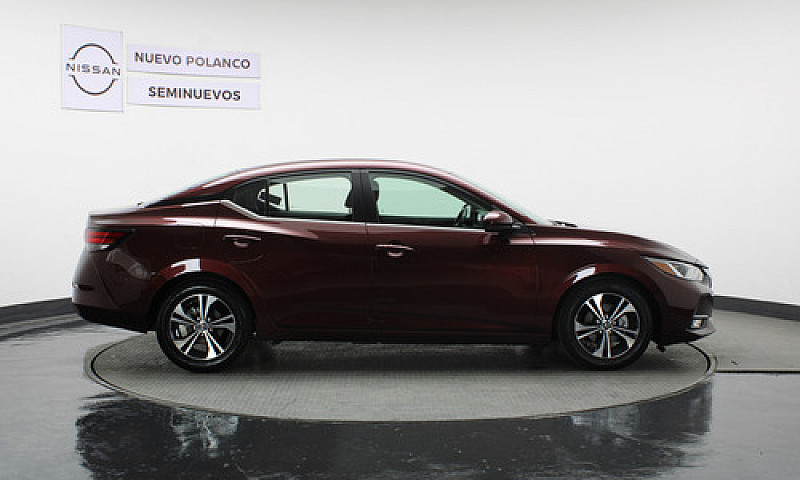 Nissan Sentra 2023...
