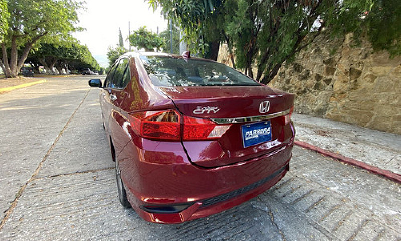 Honda City 2020...