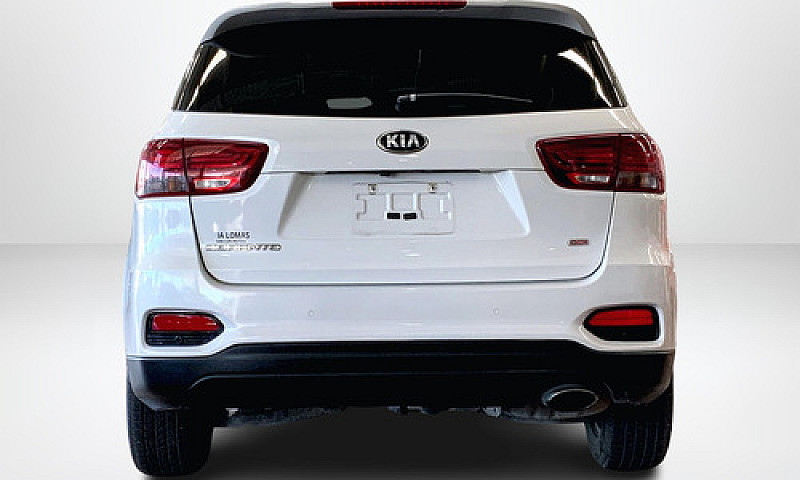 Kia Sorento 2019...