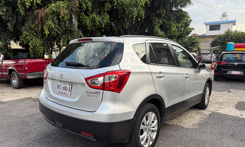Suzuki Sx4 Versión S...