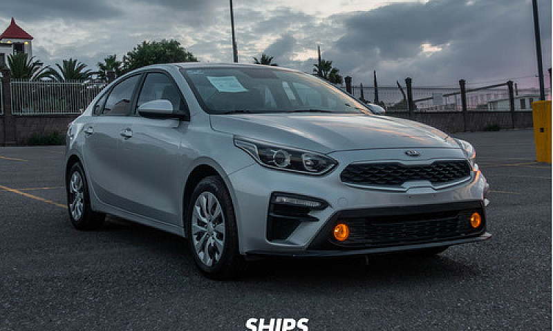 Kia Forte 2020...