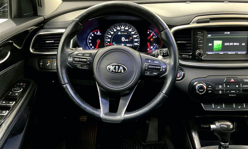 Kia Sorento 2017...