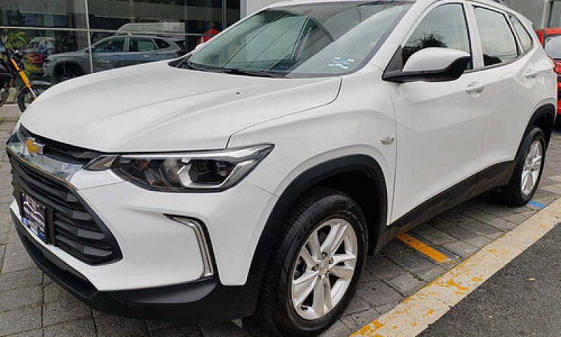 Chevrolet Tracker 20...