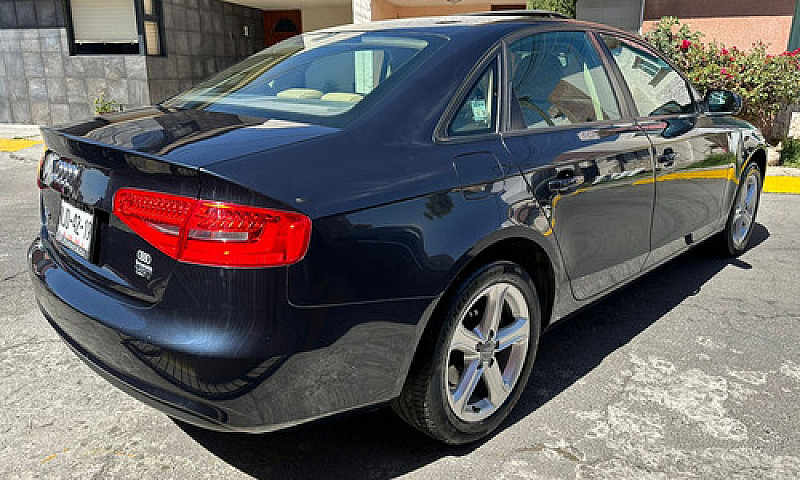 Audi A4 1.8 T Fsi Tr...