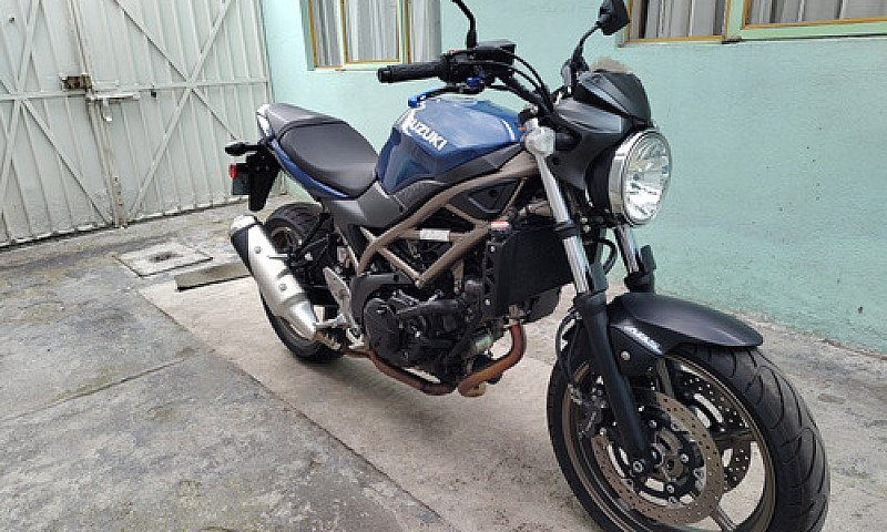 Suzuki Sv 650 Abs 20...