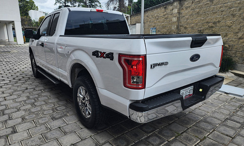 Ford F-150 Cabina Ex...