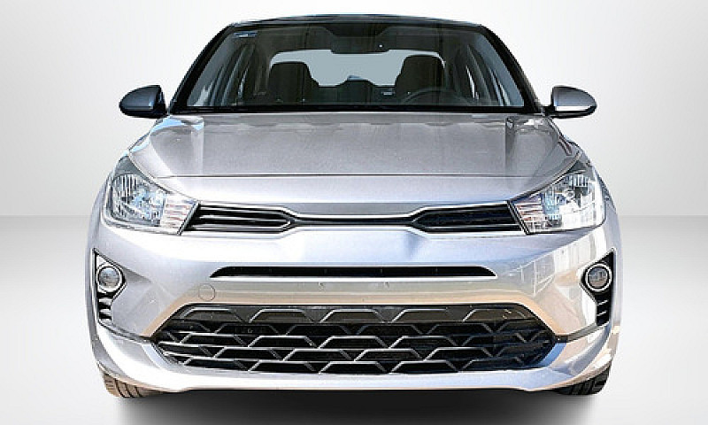 Kia Rio 2021...