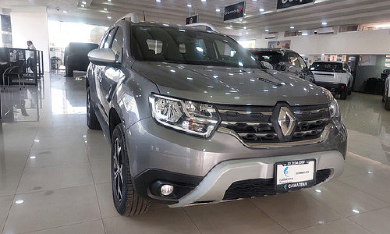 Renault Duster 2022...