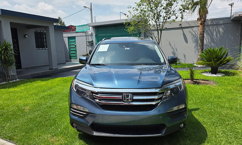 Honda Pilot Élite 20...