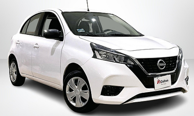 Nissan March 2022...