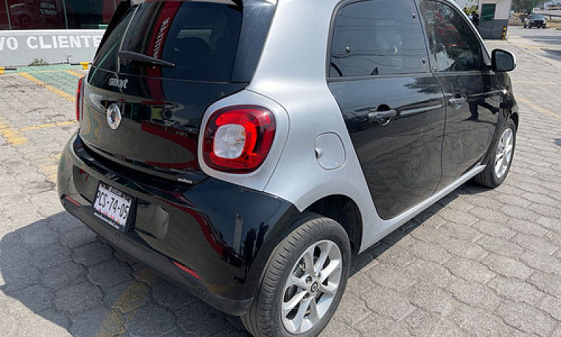 Smart Forfour 2018...